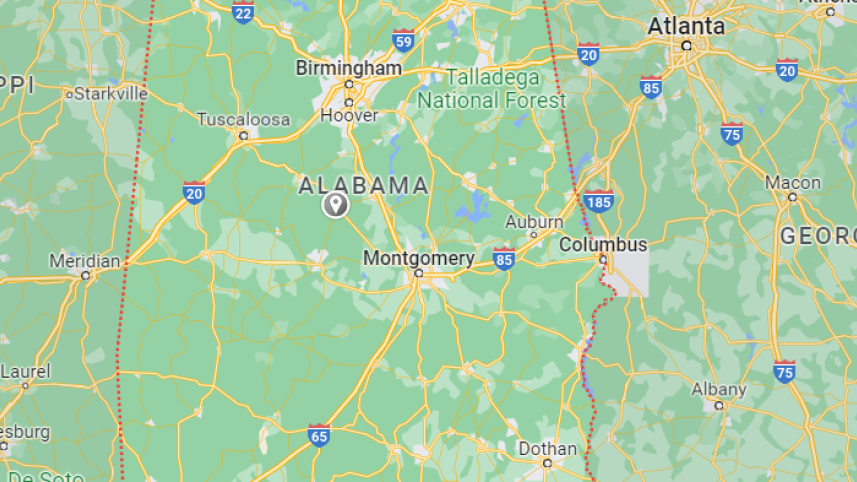 alabama