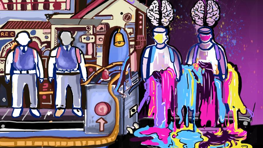 Higher education in Bangladesh