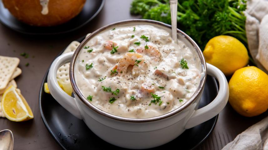 Cheat code recipe for chowder