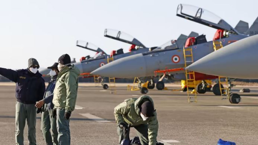 japan-india fighter jet