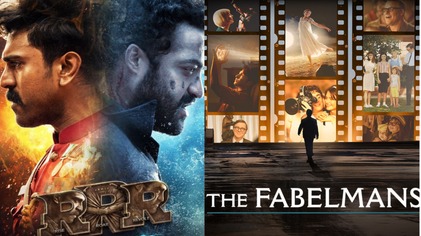 RRR beats The Fabelmans