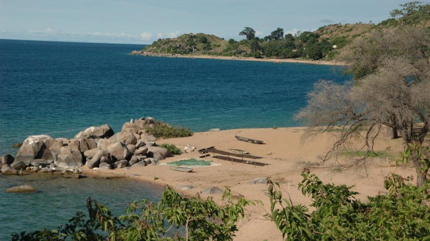 Lake Malawi, Africa 7 most beautiful lakes in the world