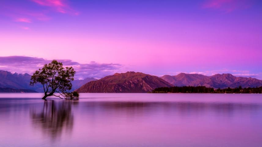 7 most beautiful lakes in the world