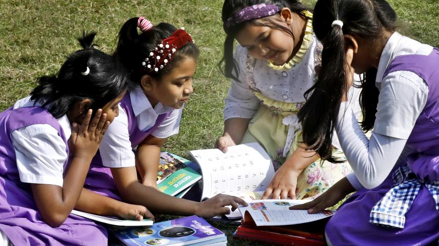 Good primary education needs good teacher training