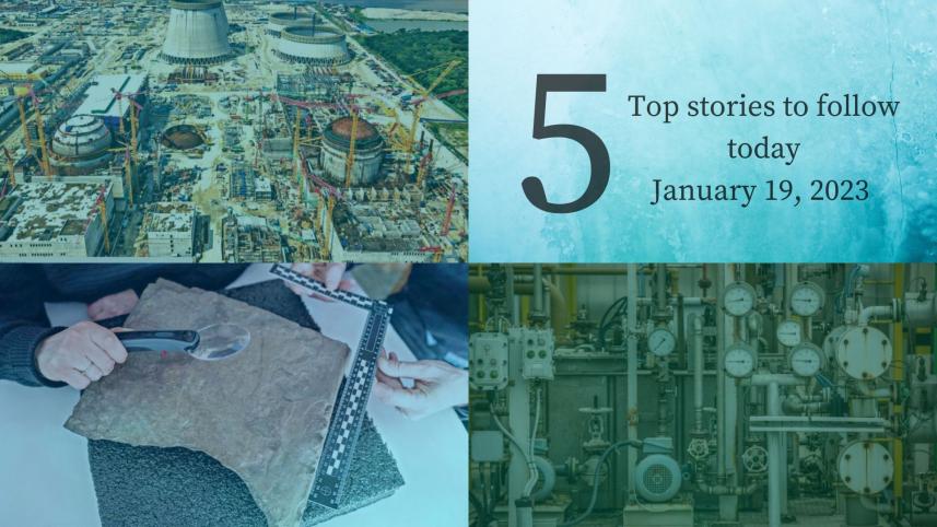 5 Things You Need to Know Today