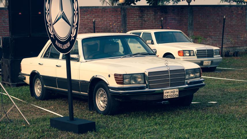 Mercedes Heritage Meet (3)
