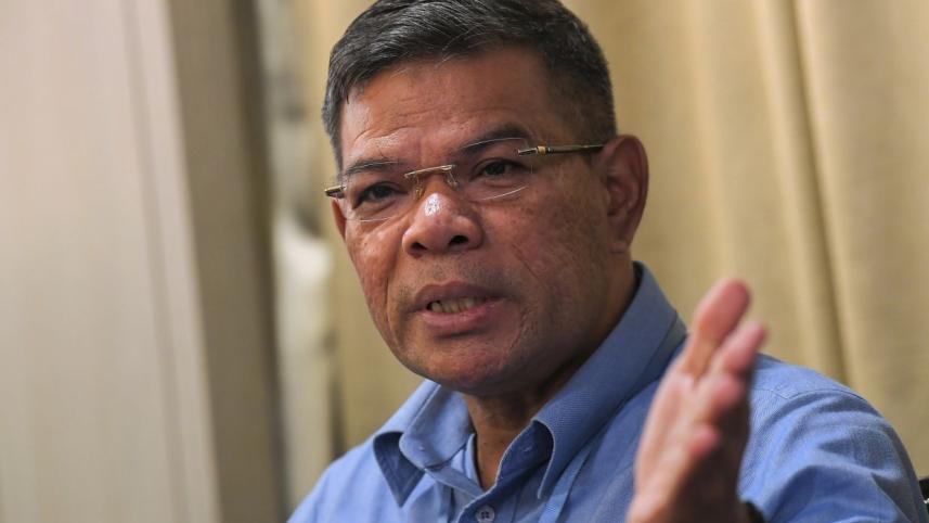 malaysia home minister