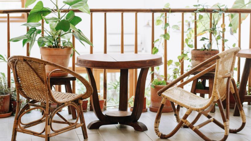 10 stress-relieving activities you can do on your veranda