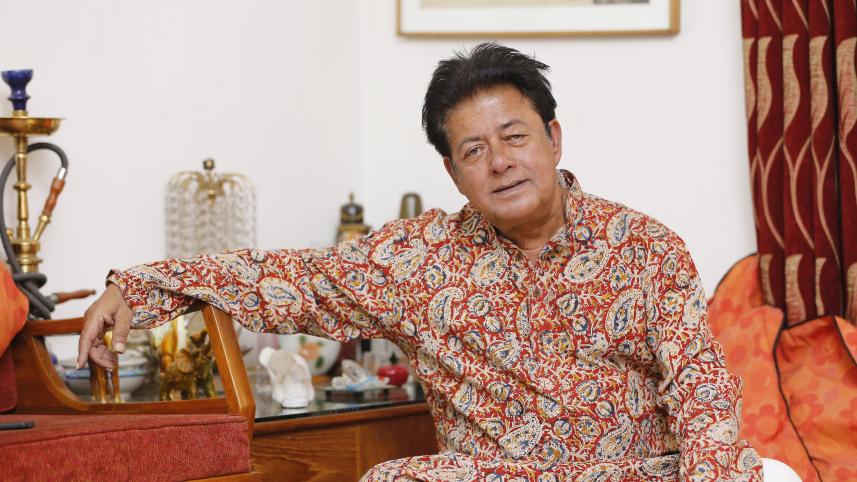 50 years of Aranyak Natyadal