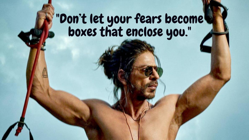 Shah Rukh Khan Quotes