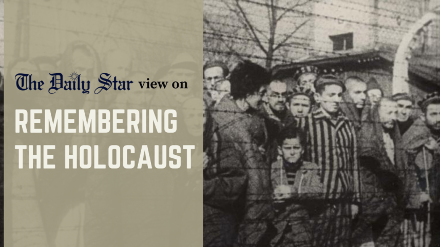 remembering the holocaust