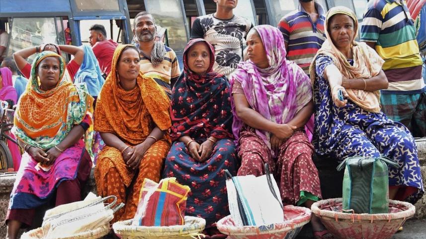 Inflation in Bangladesh