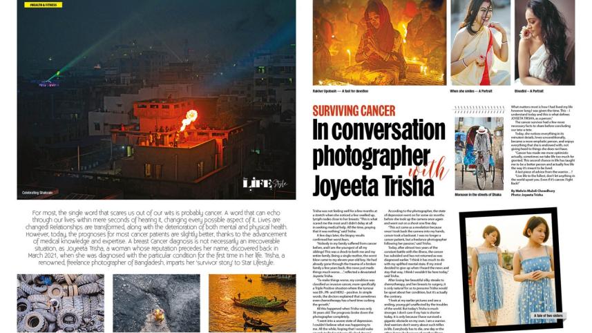 Photos by Joyeeta Trisha