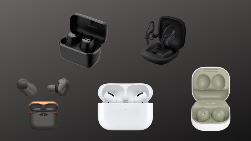 Wireless headphone recommendations