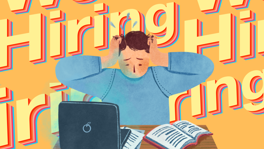 Applying for new jobs