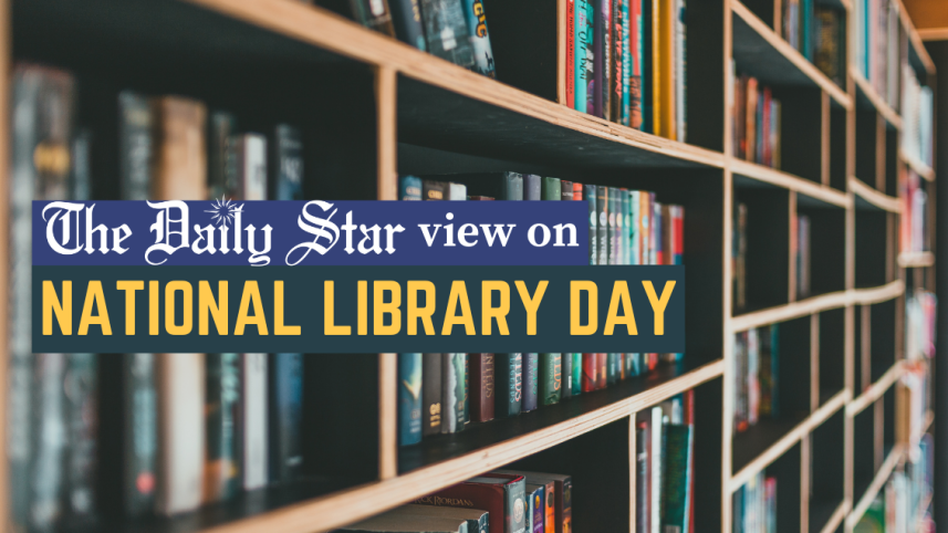 national library day
