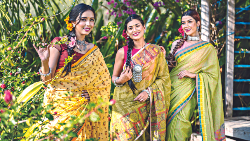 Le Reve Falgun Collection 