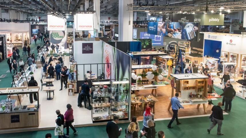 55 Bangladeshi firms participate in world’s biggest fair Ambiente