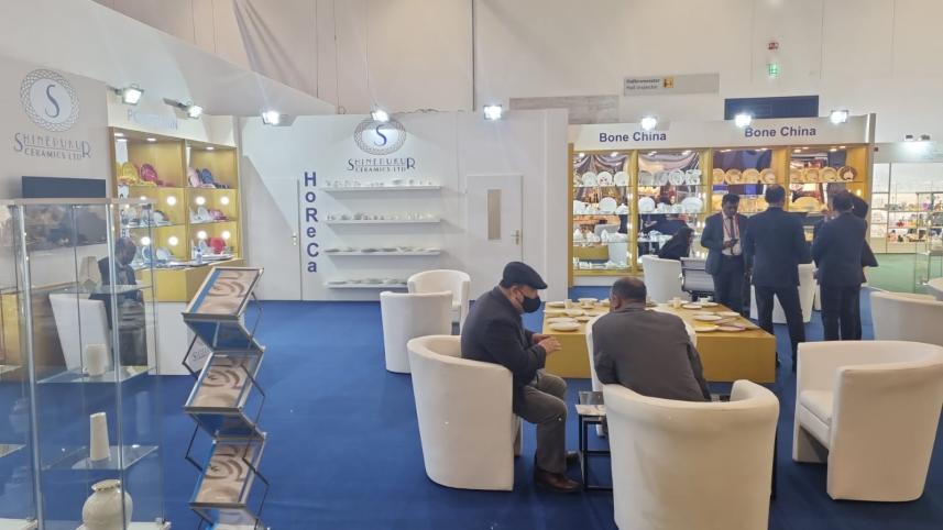 55 Bangladeshi firms participate in world’s biggest fair Ambiente