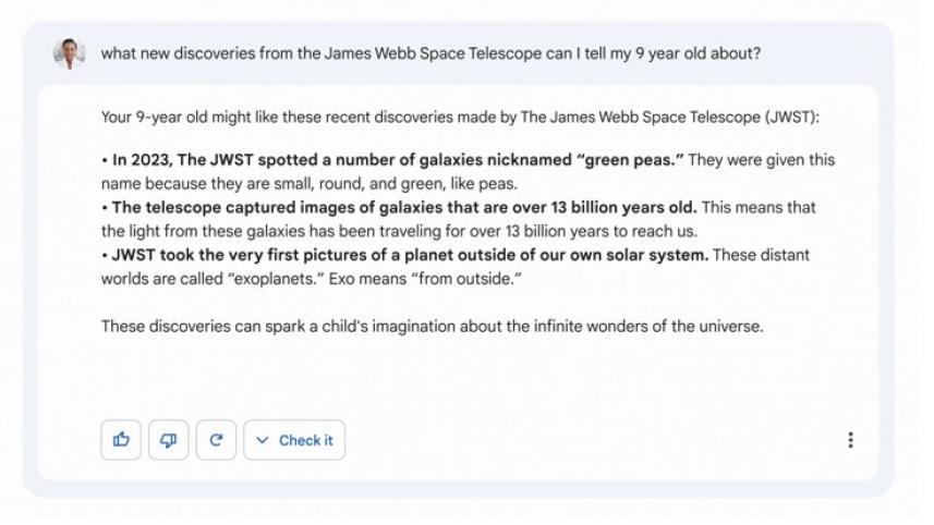 Google launches Bard AI