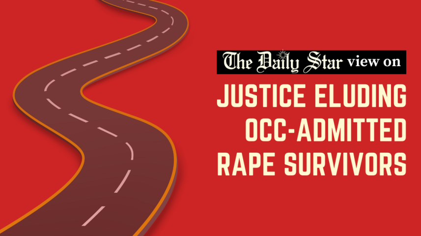 justice eluding occ-admitted women children
