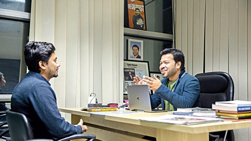 job market in Bangladesh