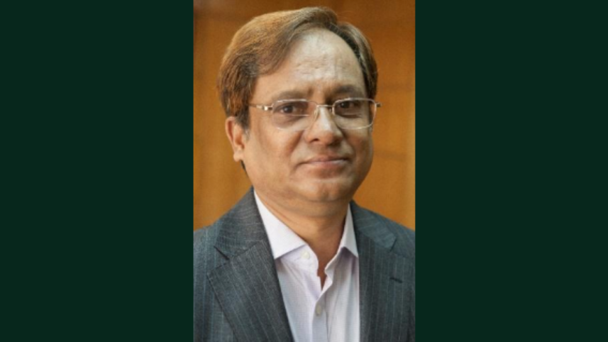 ASA founder Md Shafiqual Haque Choudhury