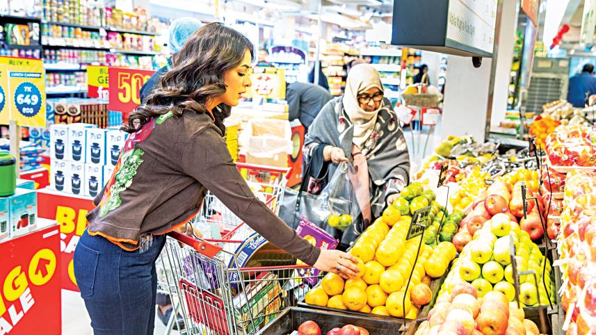 How unnecessary items get into our monthly budget