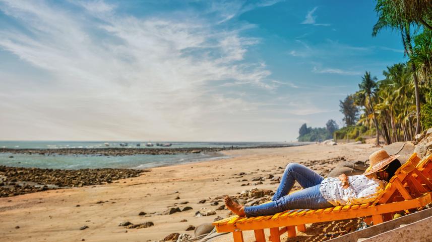 How to get to Saint Martin’s Island