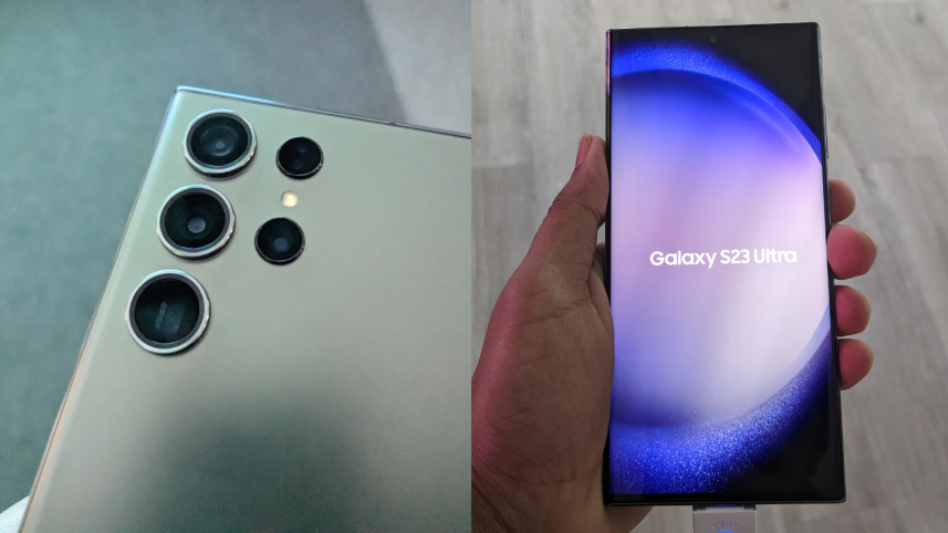 Samsung Galaxy S23 Ultra