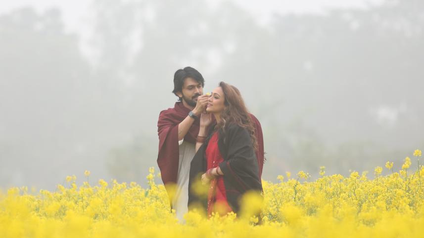 Arifin Shuvoo and Bindu