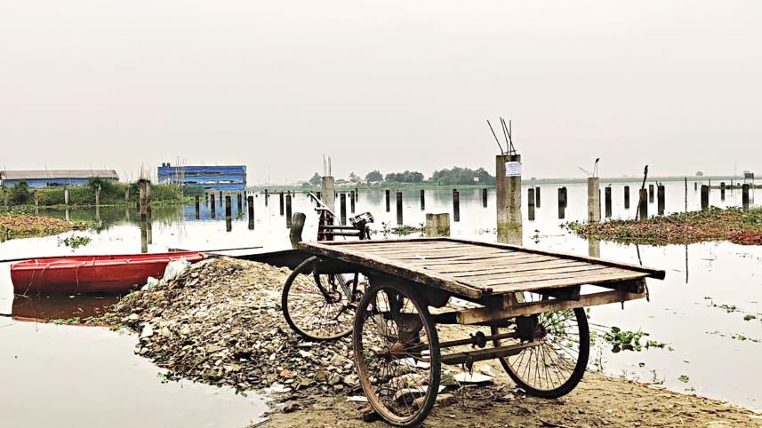 Where basic amenities remain elusive