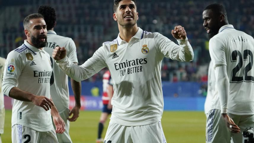 Marco Asensio