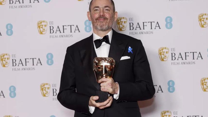 BAFTA awards winners announced