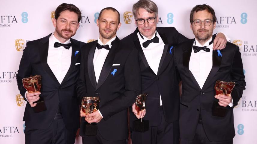 British Academy Film and Television Arts Award 2023