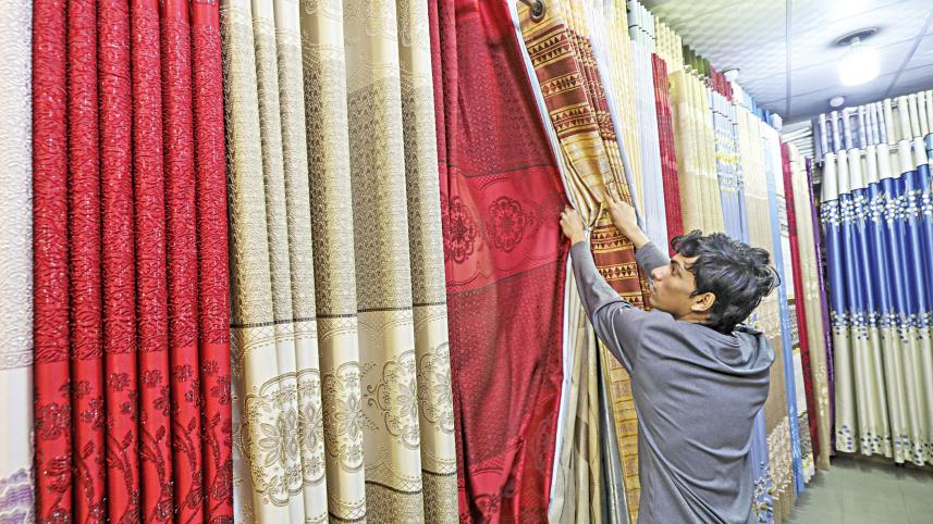 Fabrics market swells on rising consumption