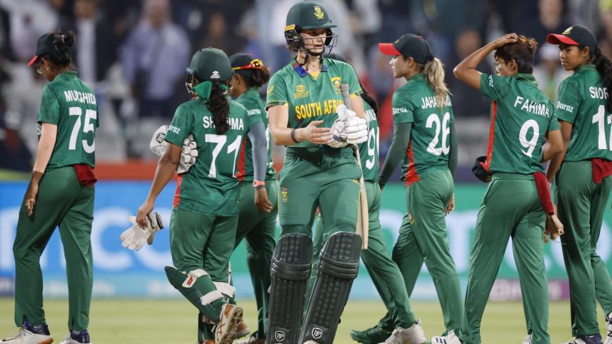 Bangladesh women's cricket team