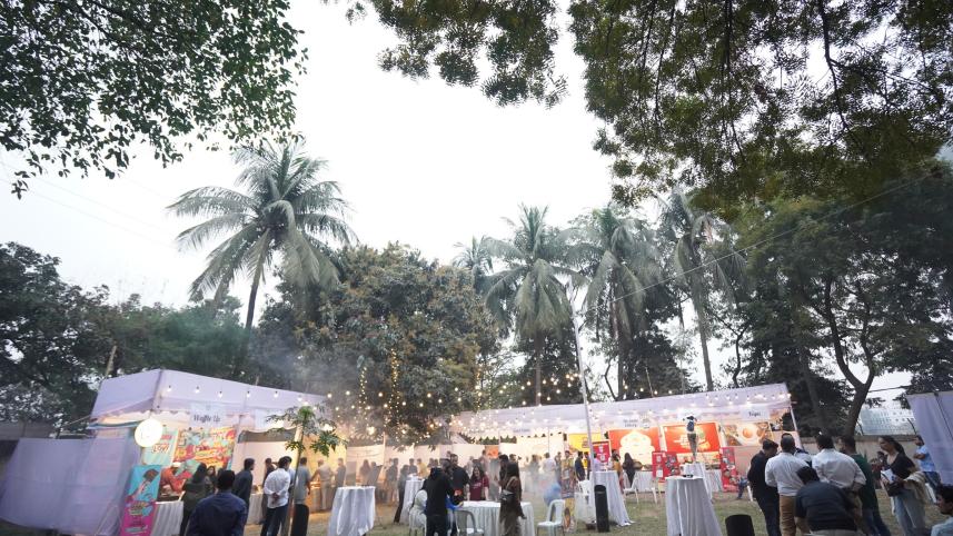 Culture Club by The Food Talk  