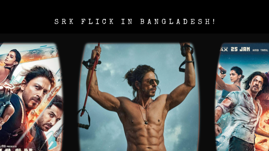 Pathaan released in Bangladesh: Audience reaction