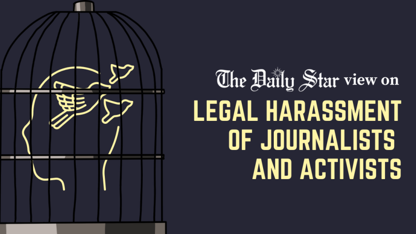 Drop the charges against Rozina Islam