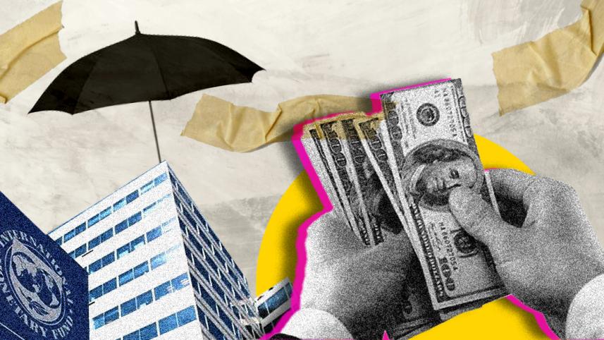 IMF loan for Bangladesh