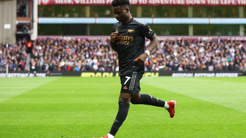Bukayo Saka