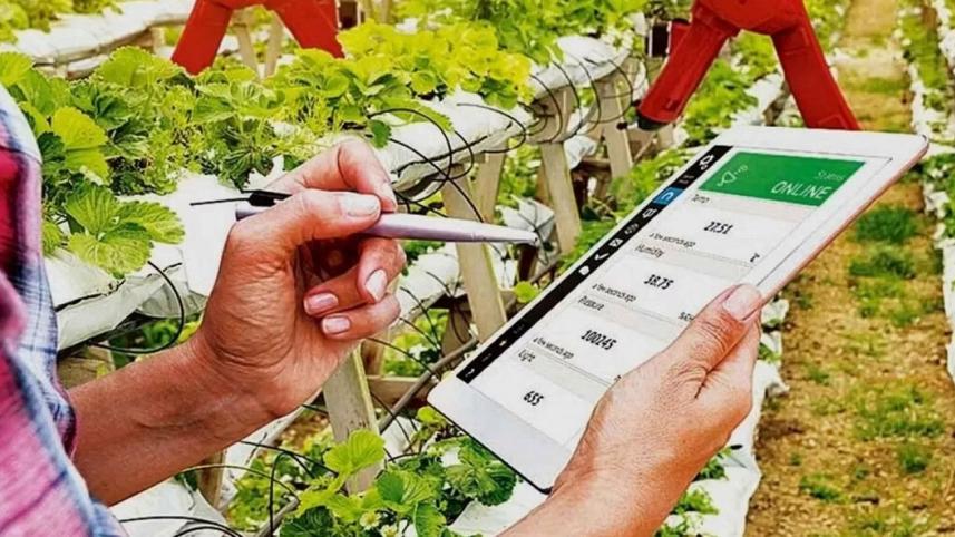 Agriculture and technology for the future