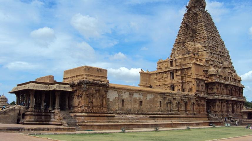 brihadisvara temple 5 amazing pyramids you should visit around the world
