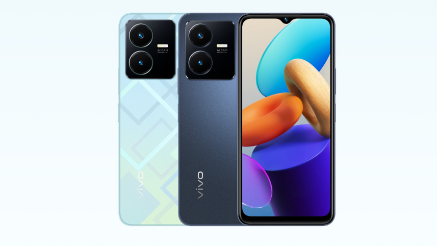 Vivo Y22