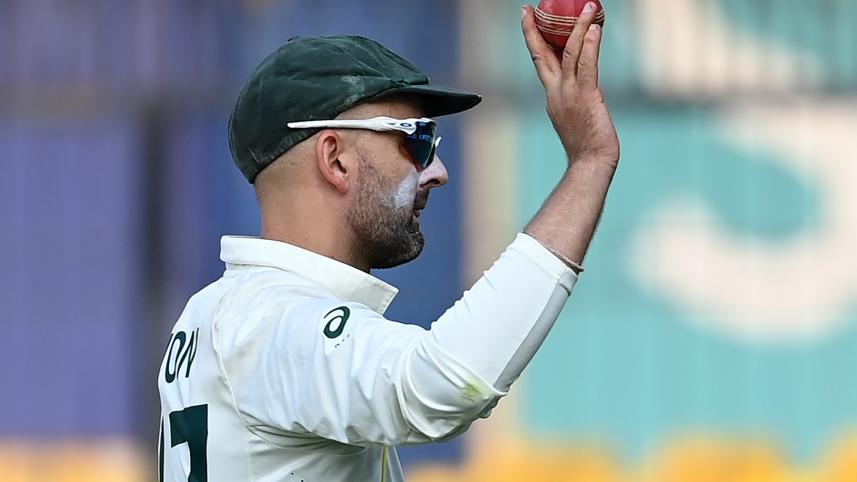 Nathan Lyon