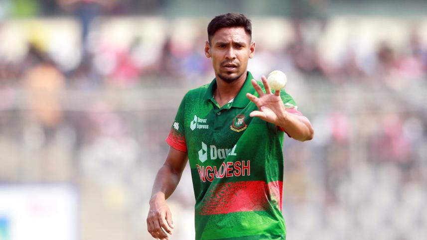 Mustafizur Rahman