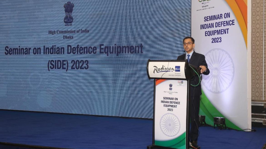 Indian High Commissioner Pranay Verma