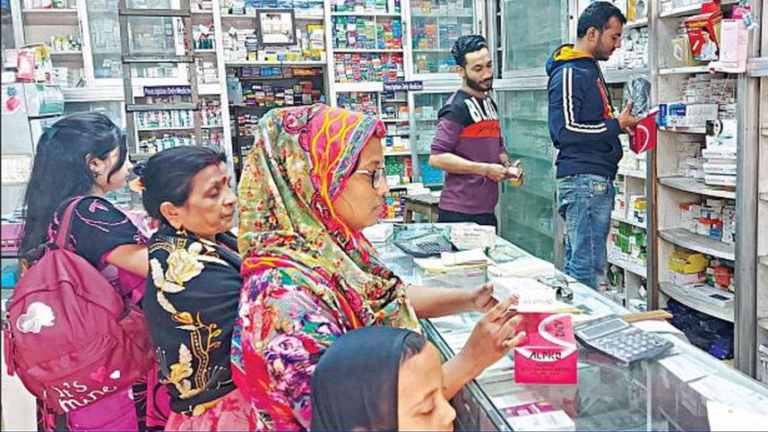 pharmaceutical shipments