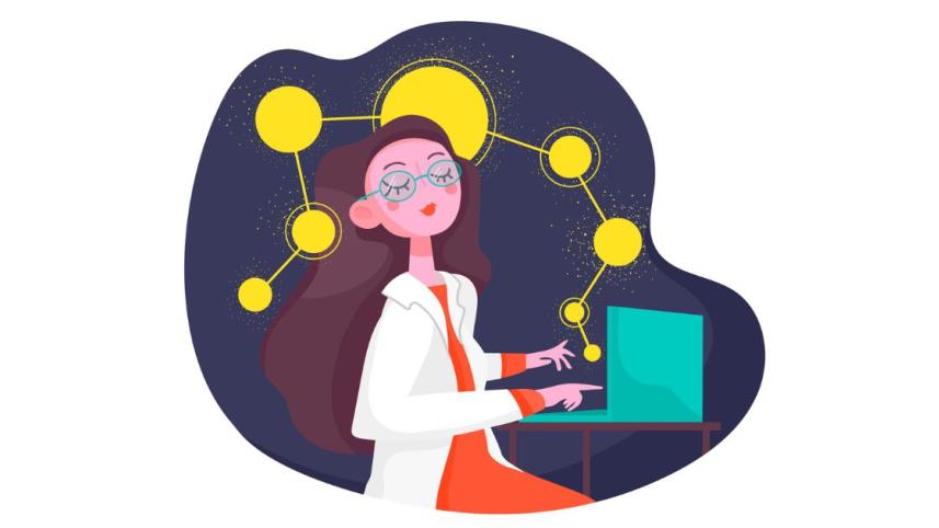 Women in STEM FREEPIK